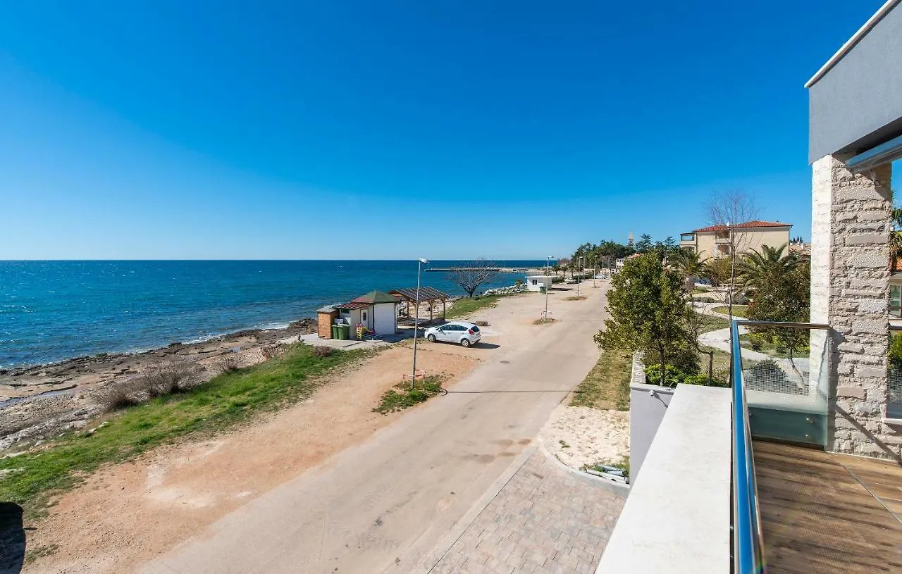 Villa Punta Mulino Lovrečica