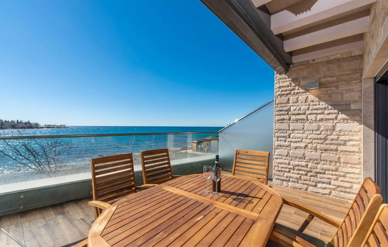 Apartment Villa Punta Mulino Lovrečica